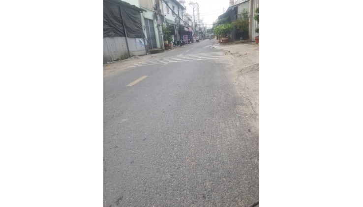 Bán nhà mặt tiền ngang 8m x 23m 180m2 đường số 8 Bình Hưng Hòa A giá chỉ 14 tỷ tương lượng